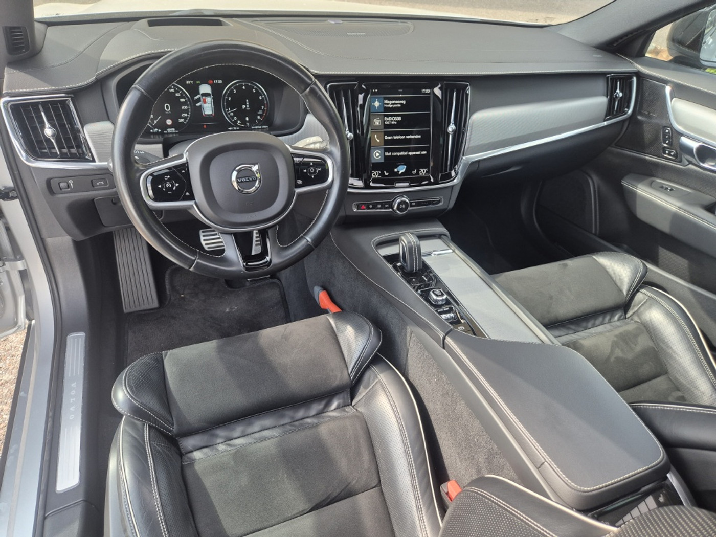 Foto van Volvo V90