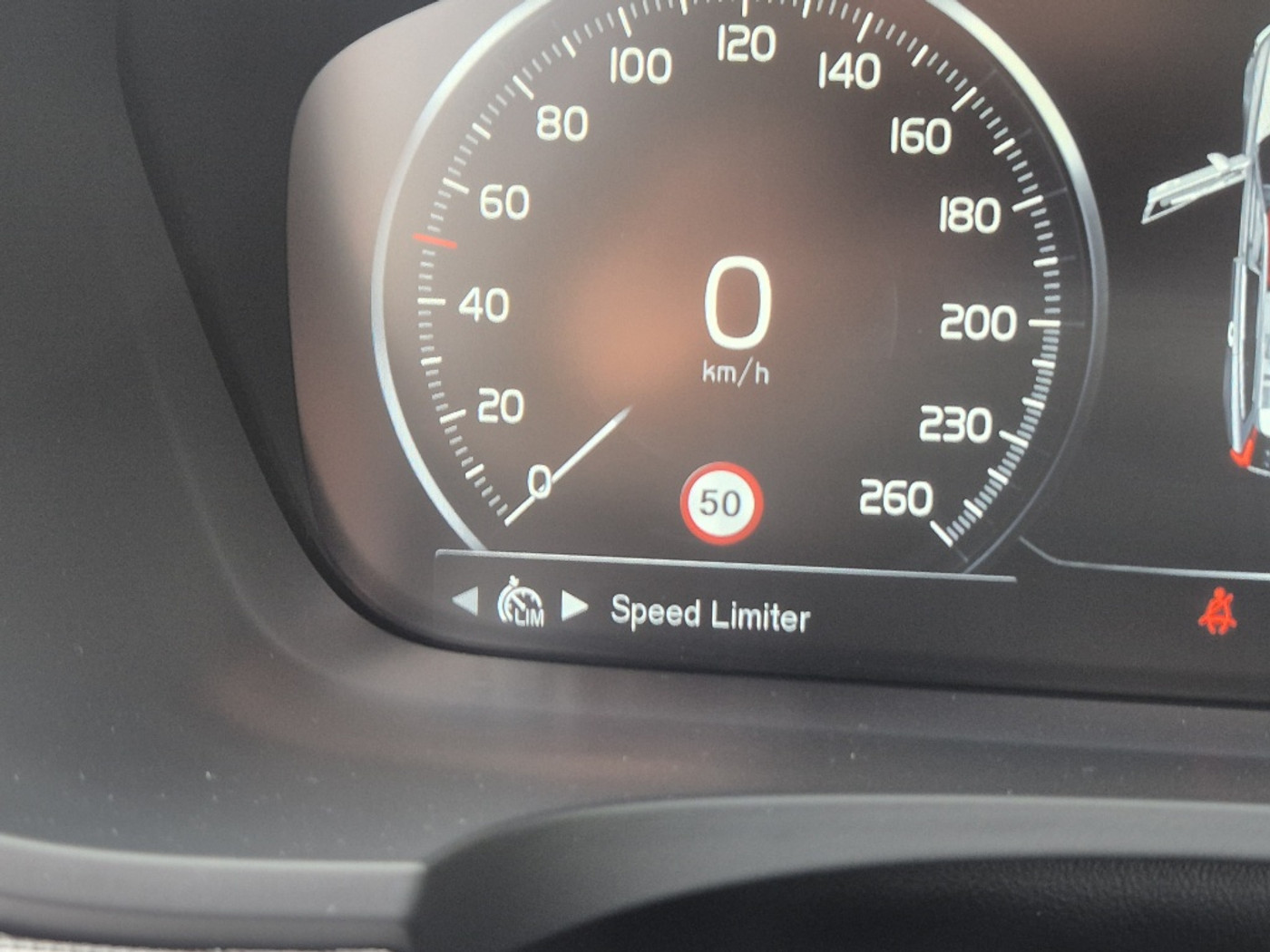Foto van Volvo V90