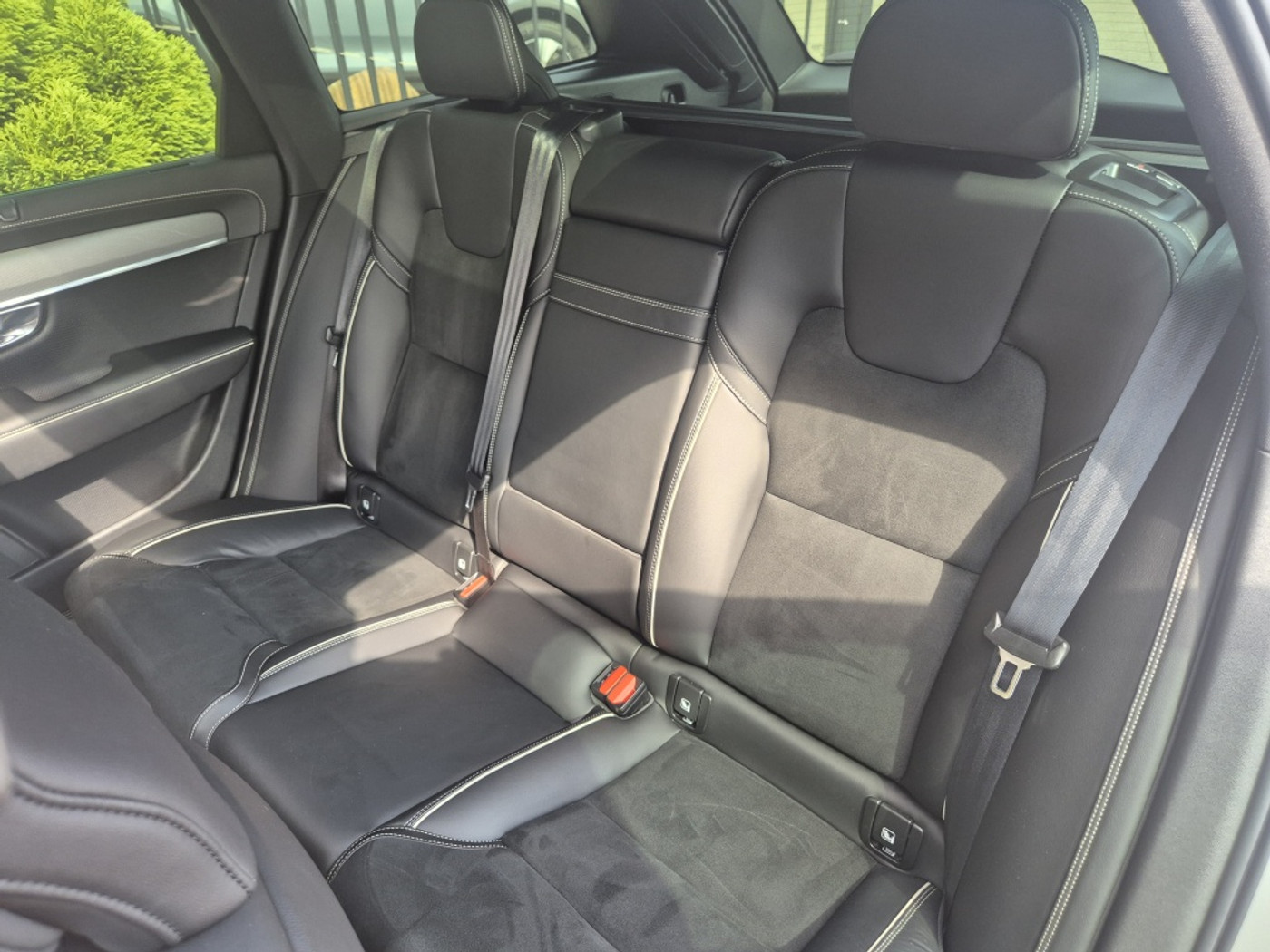 Foto van Volvo V90
