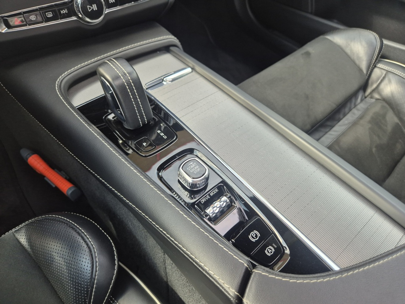 Foto van Volvo V90