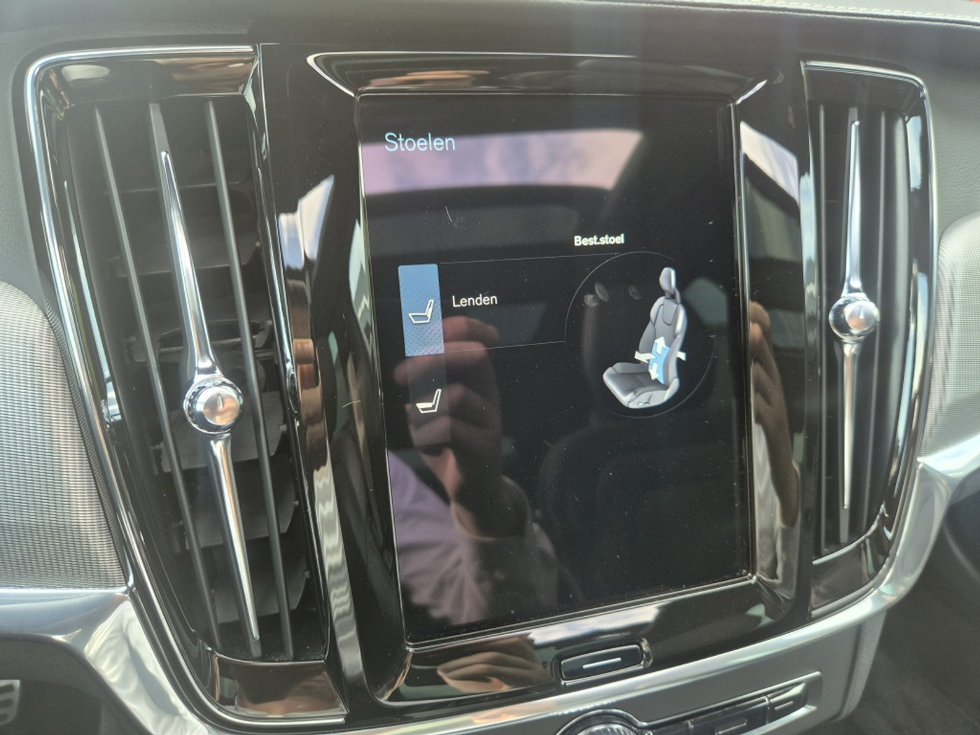 Foto van Volvo V90