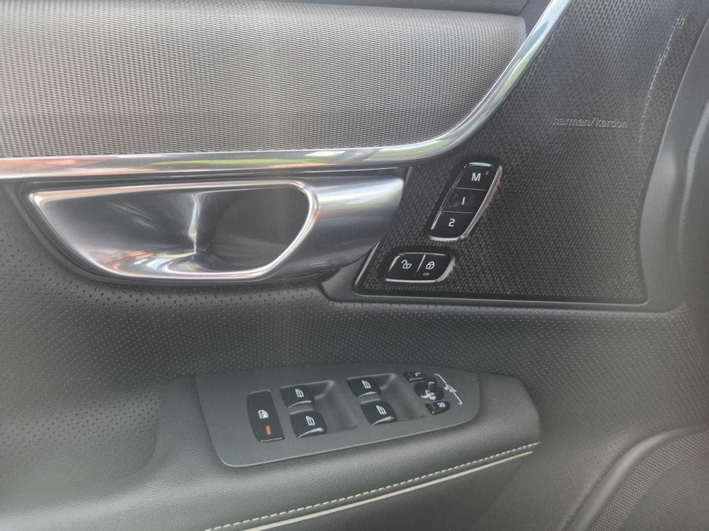 Foto van Volvo V90