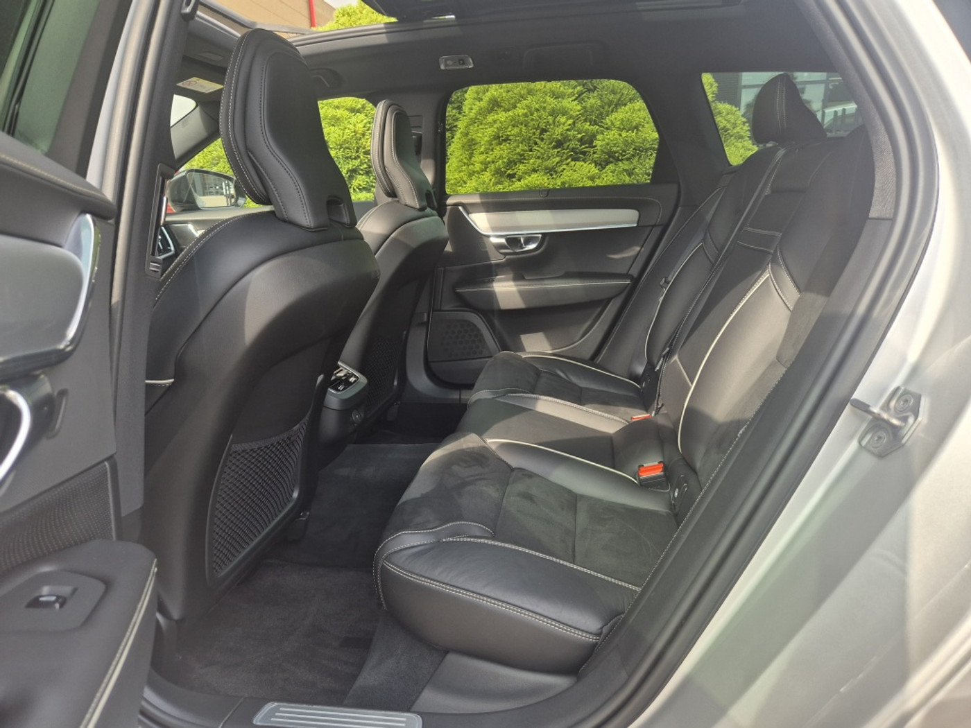 Foto van Volvo V90