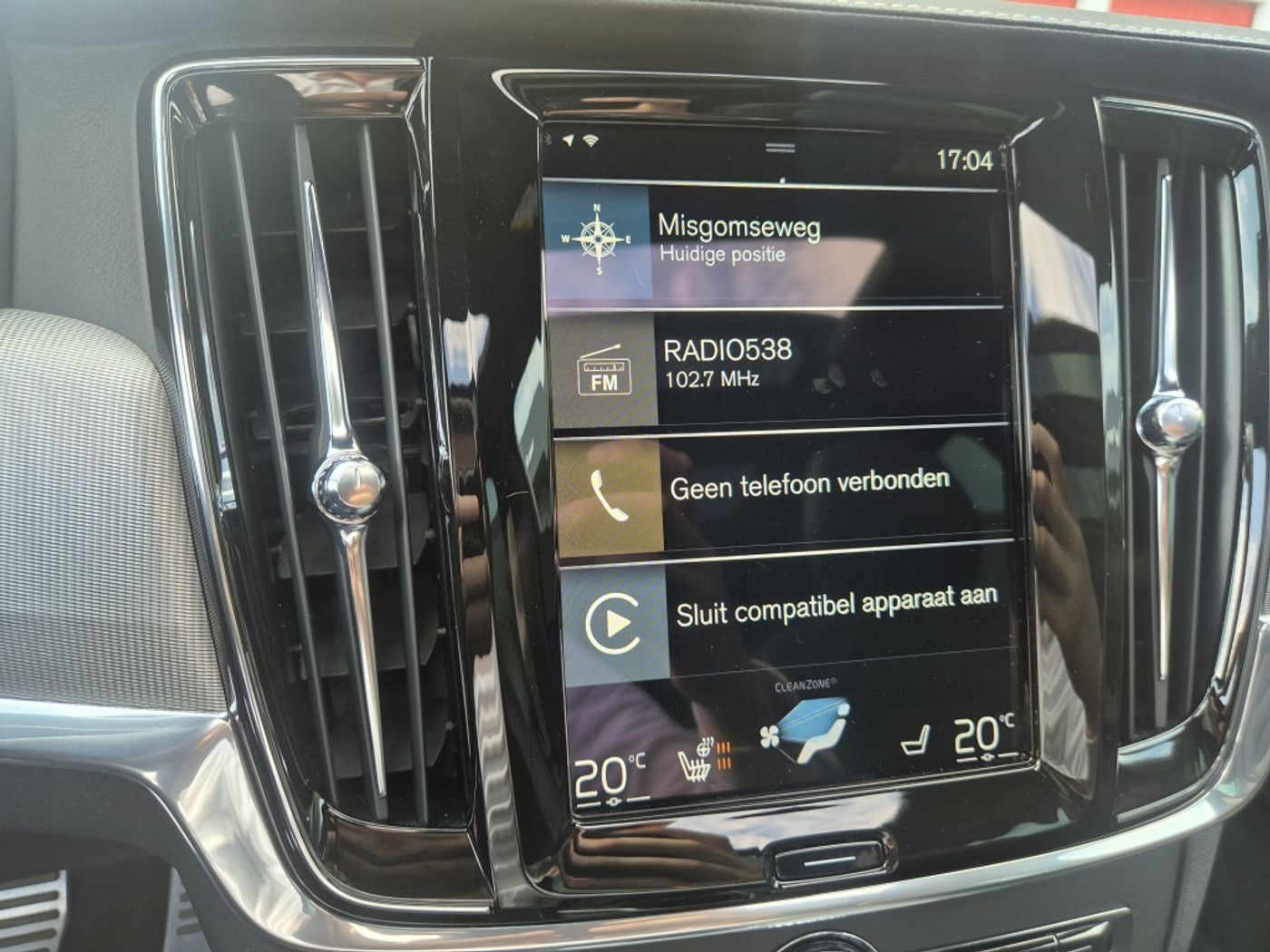 Foto van Volvo V90