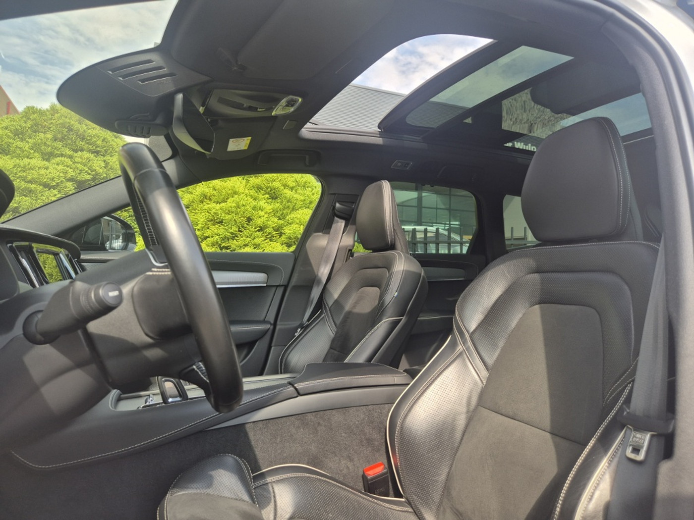Foto van Volvo V90