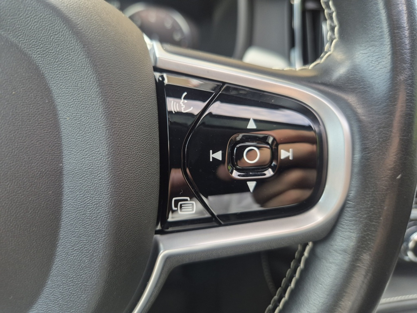 Foto van Volvo V90