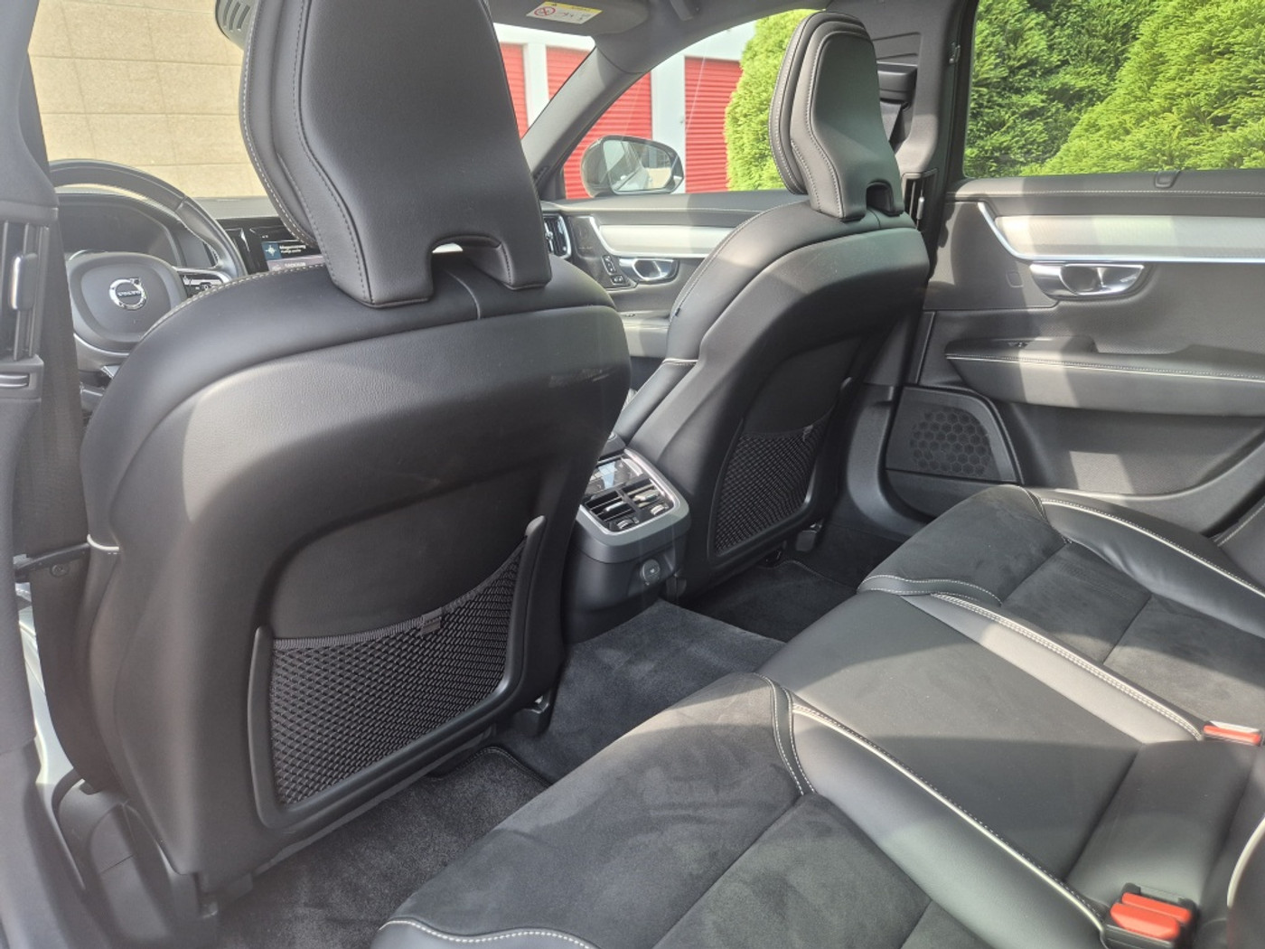 Foto van Volvo V90