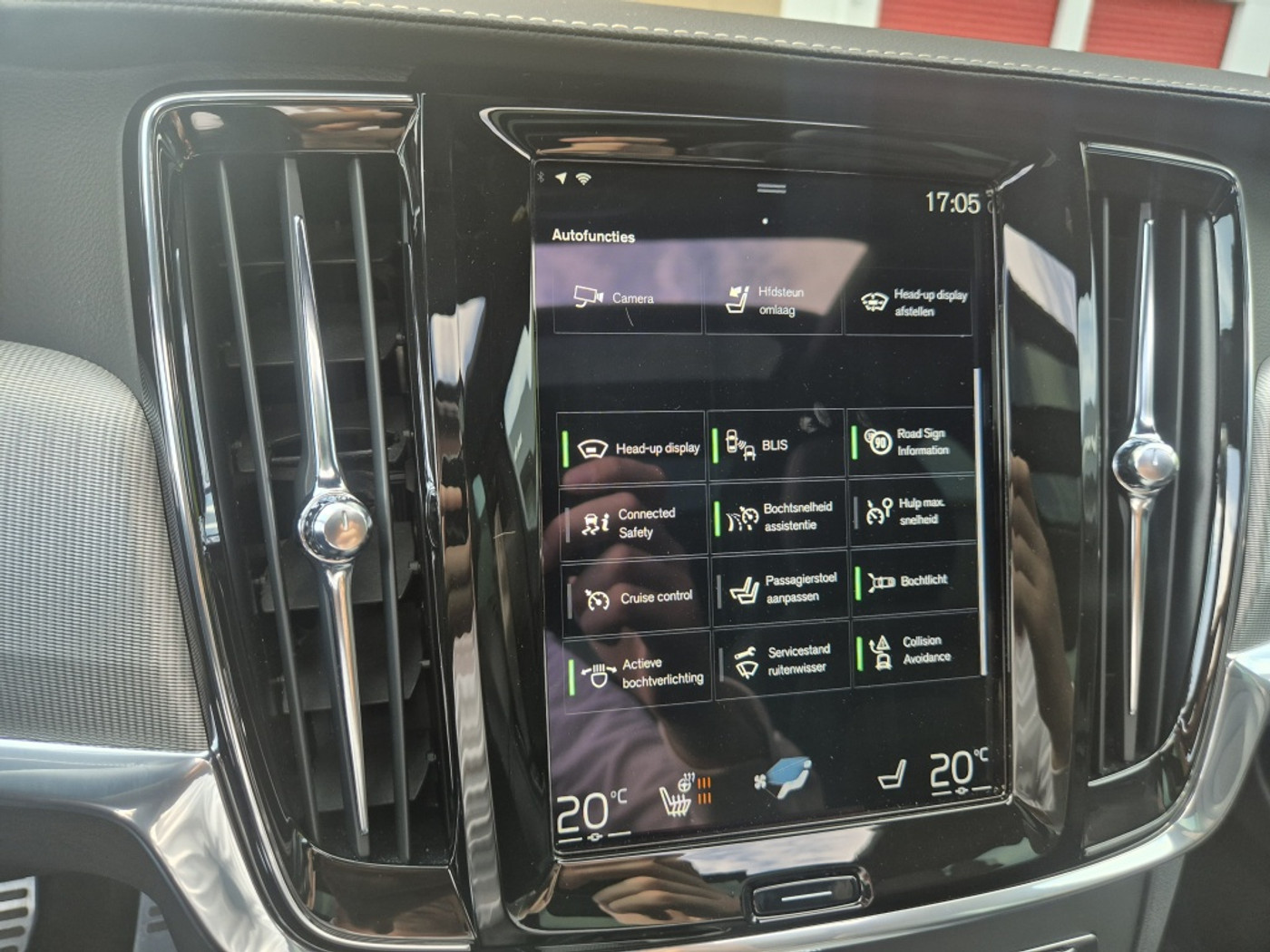 Foto van Volvo V90