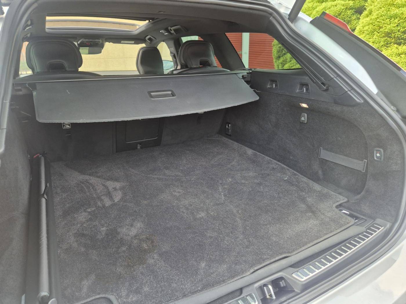 Foto van Volvo V90