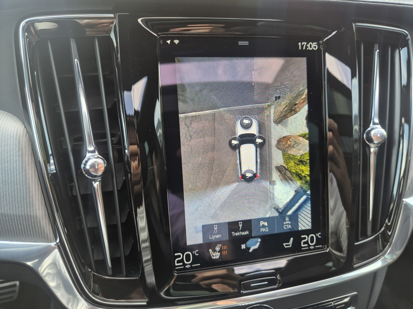 Foto van Volvo V90