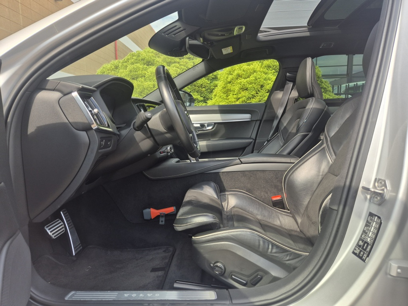 Foto van Volvo V90