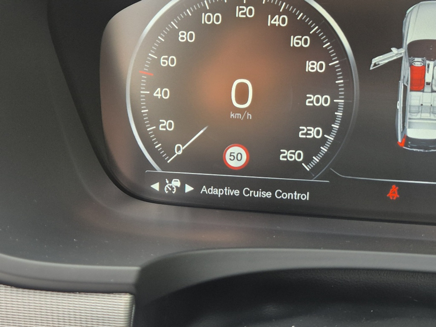 Foto van Volvo V90
