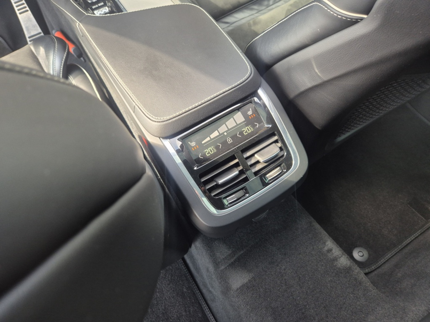 Foto van Volvo V90