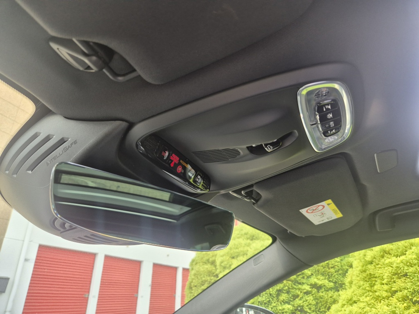 Foto van Volvo V90