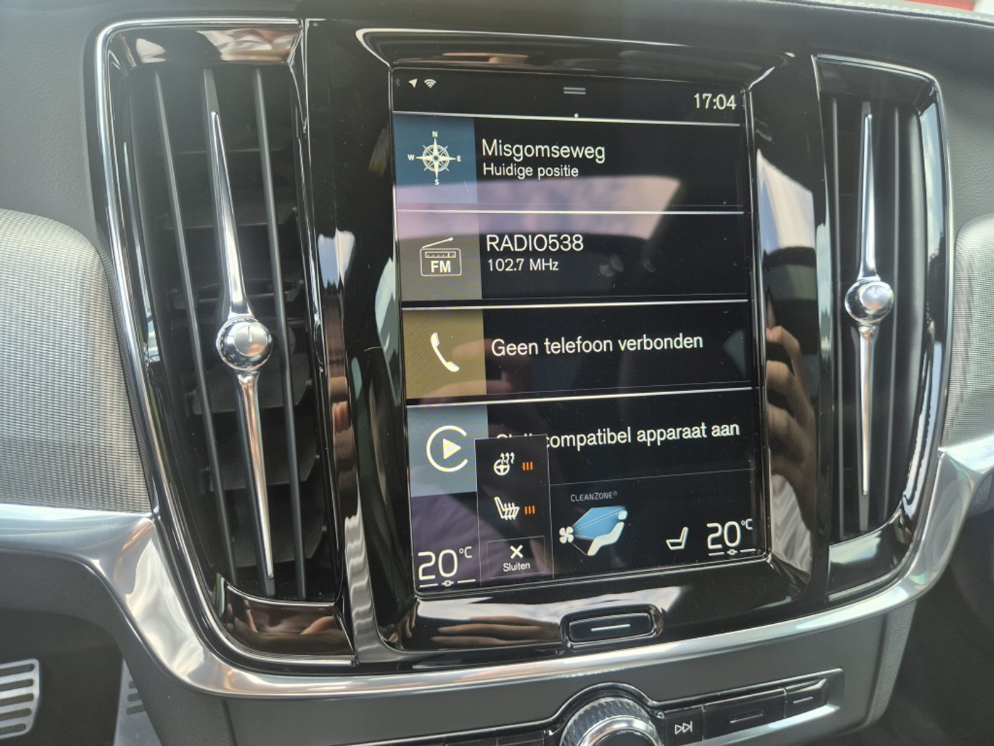 Foto van Volvo V90