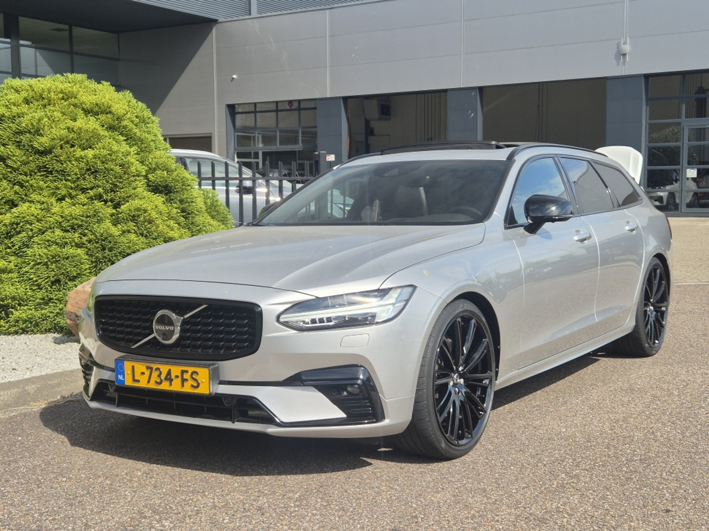Foto van Volvo V90