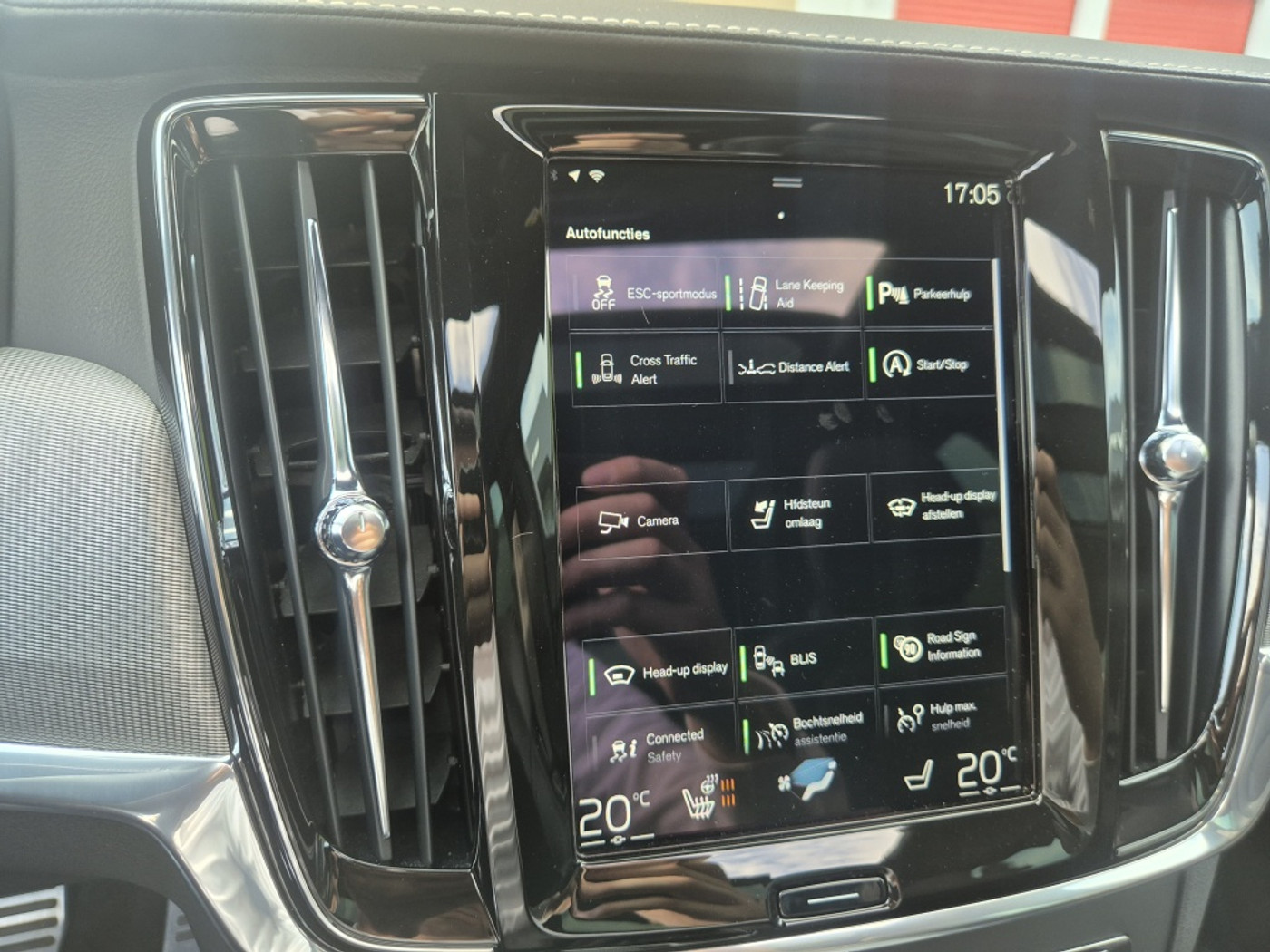 Foto van Volvo V90