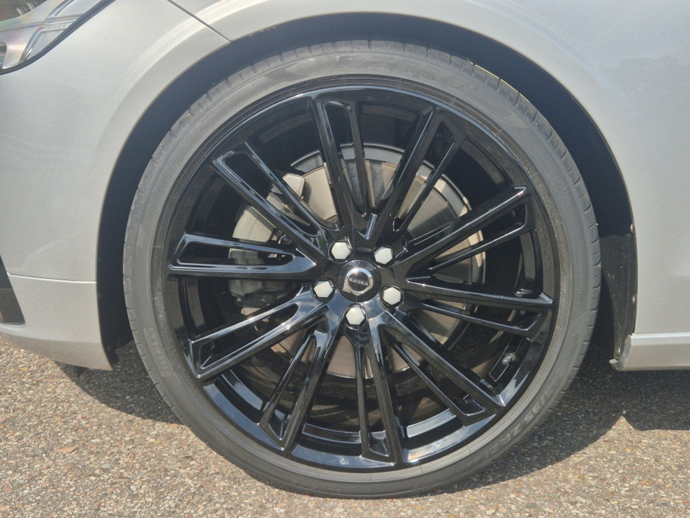 Foto van Volvo V90