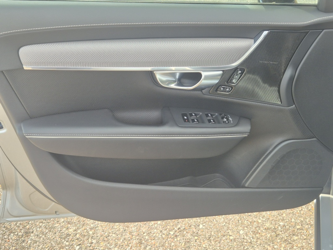 Foto van Volvo V90