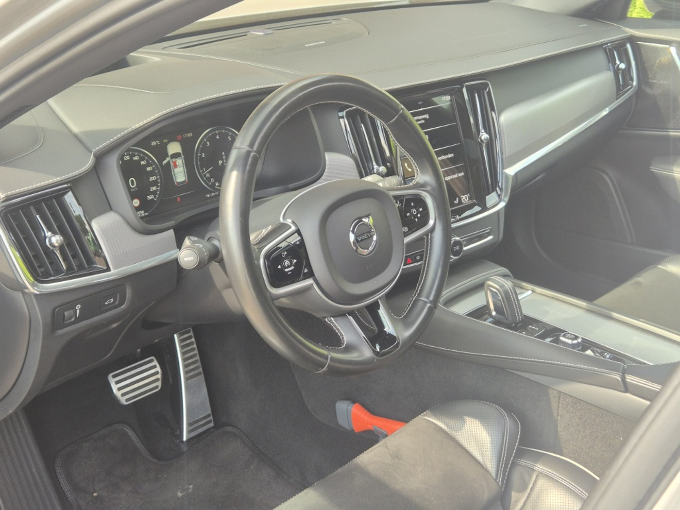 Foto van Volvo V90
