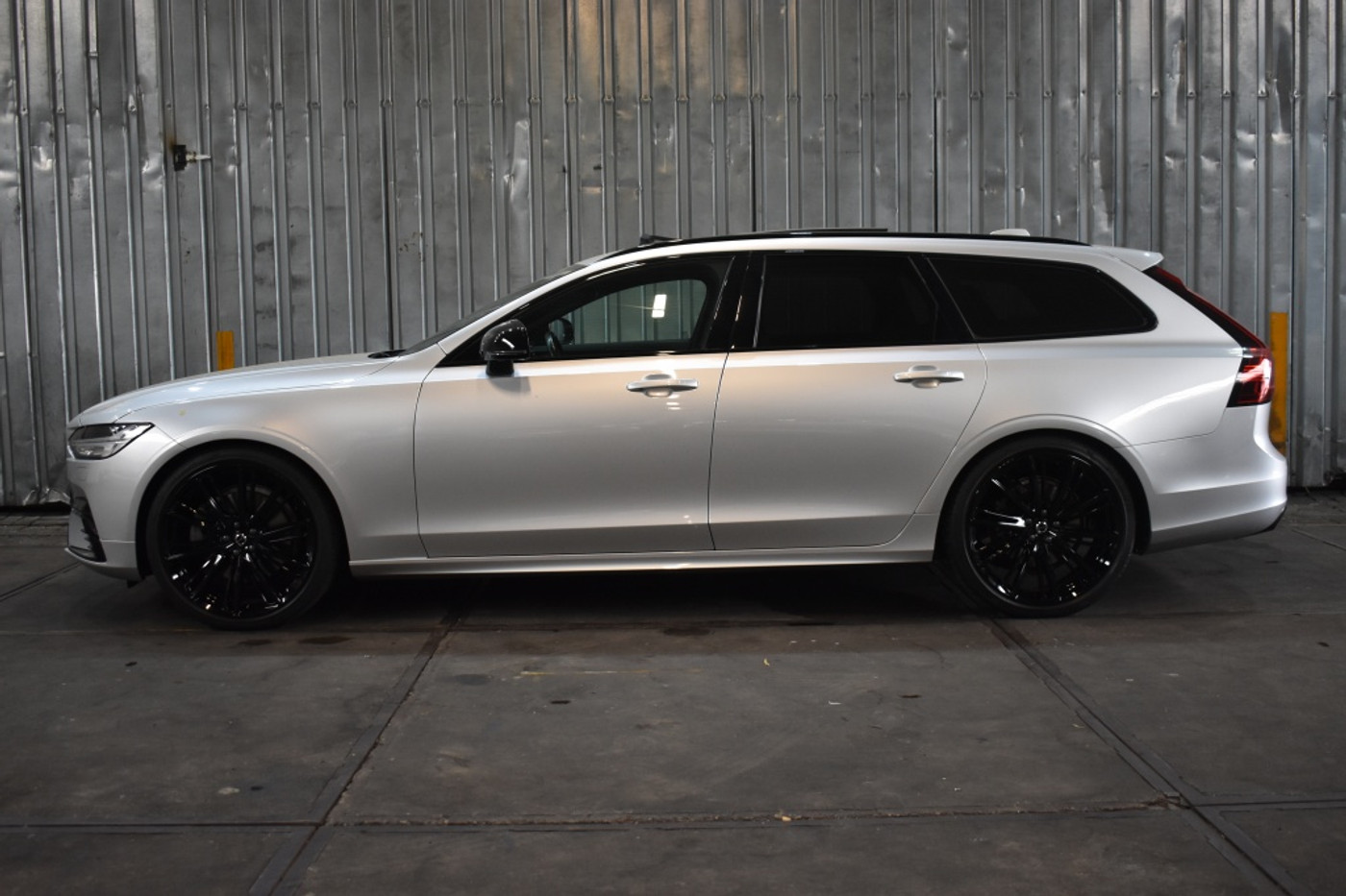Foto van Volvo V90