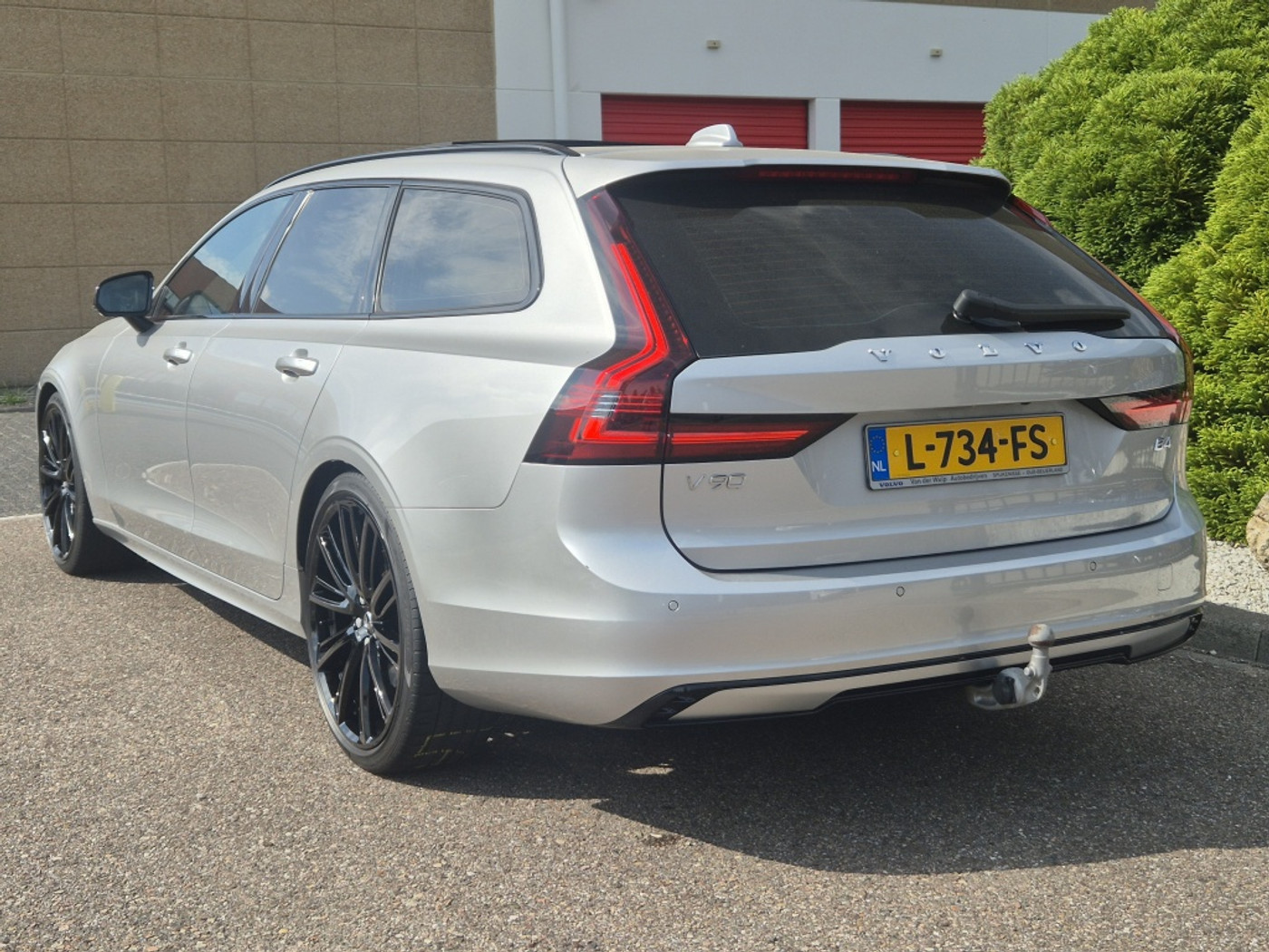 Foto van Volvo V90