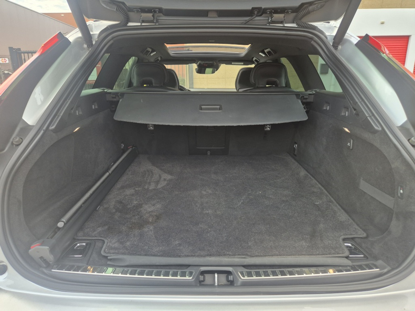 Foto van Volvo V90