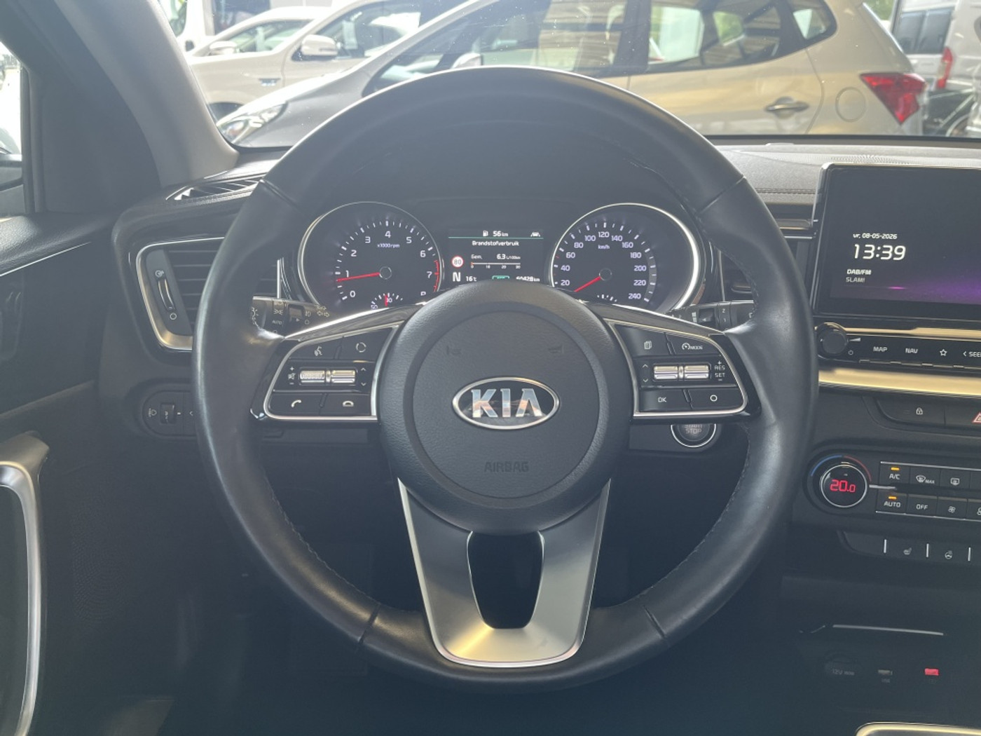 Foto van Kia Xceed