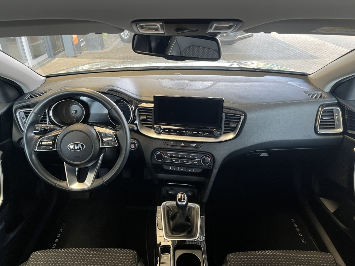 Foto van Kia Xceed
