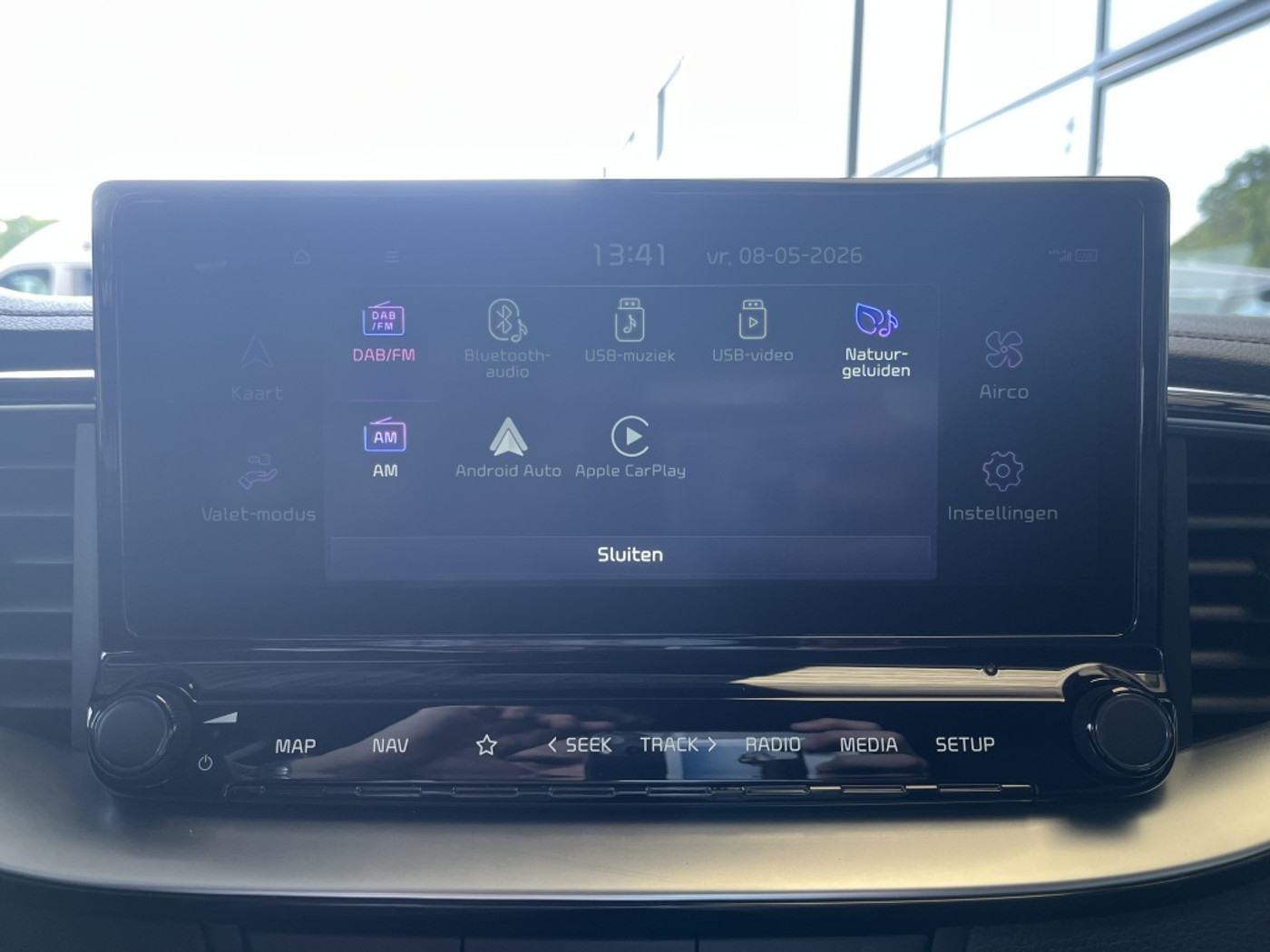 Foto van Kia Xceed