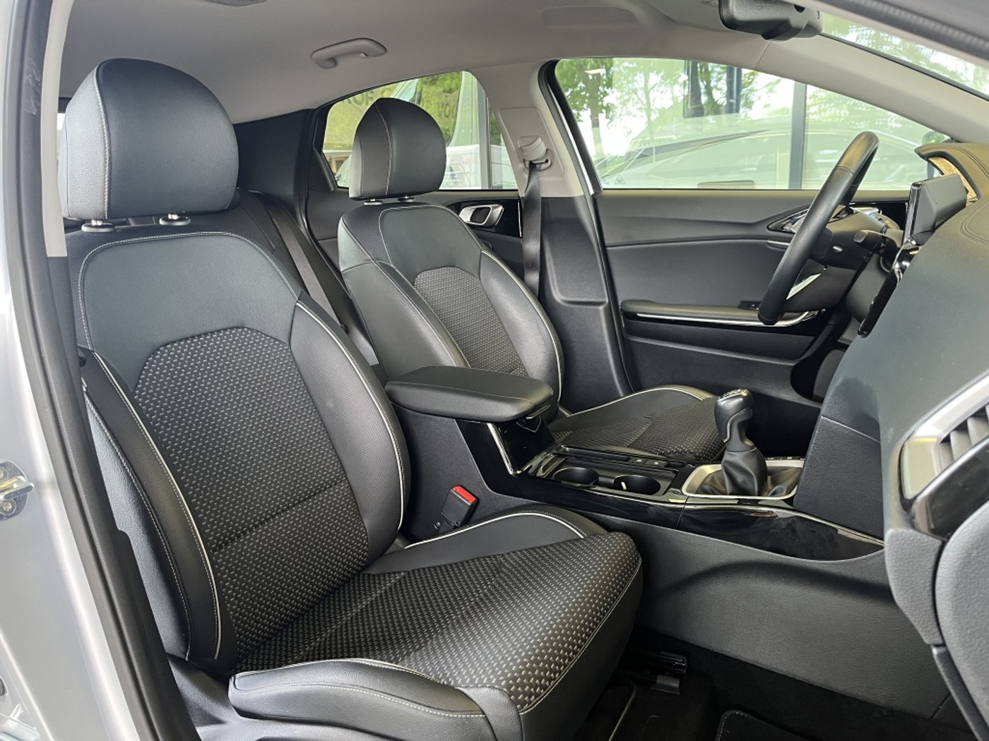 Foto van Kia Xceed