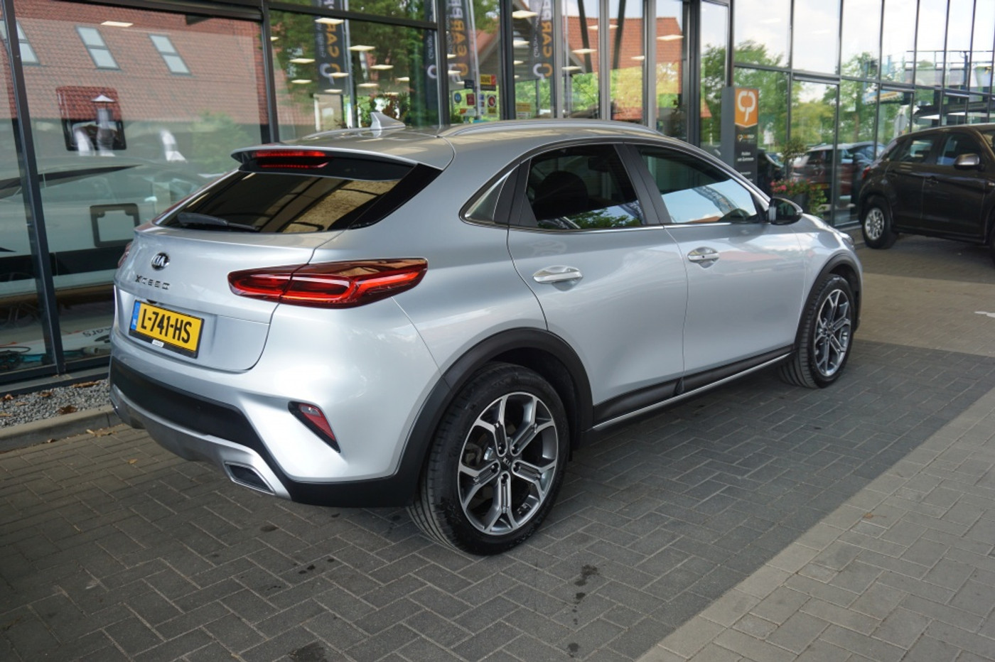 Foto van Kia Xceed
