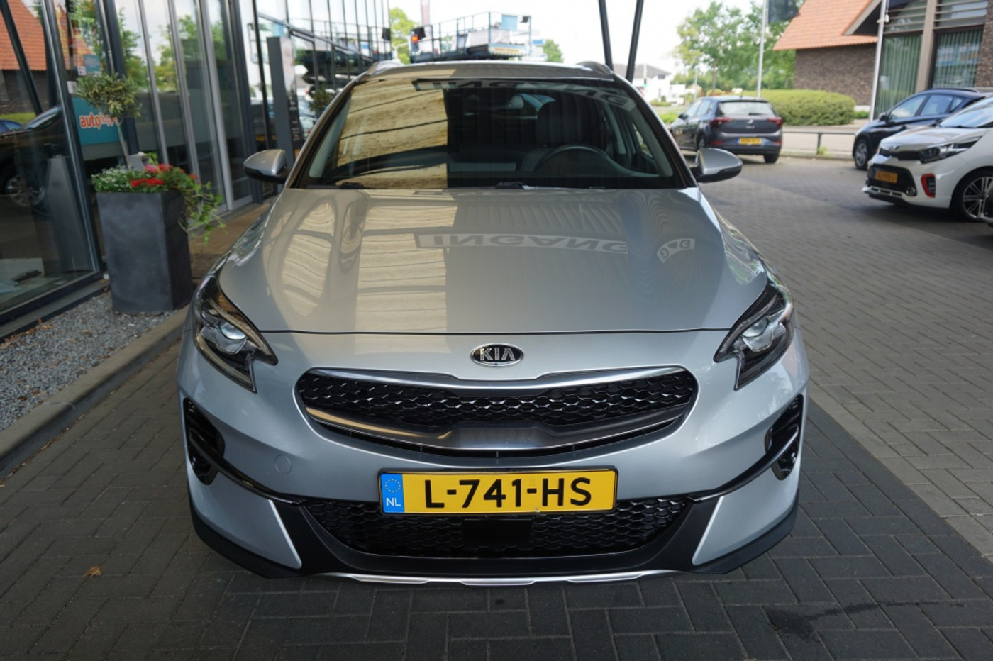 Foto van Kia Xceed