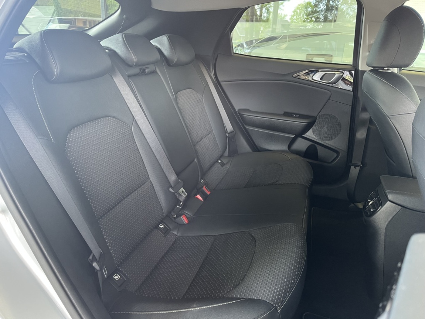 Foto van Kia Xceed