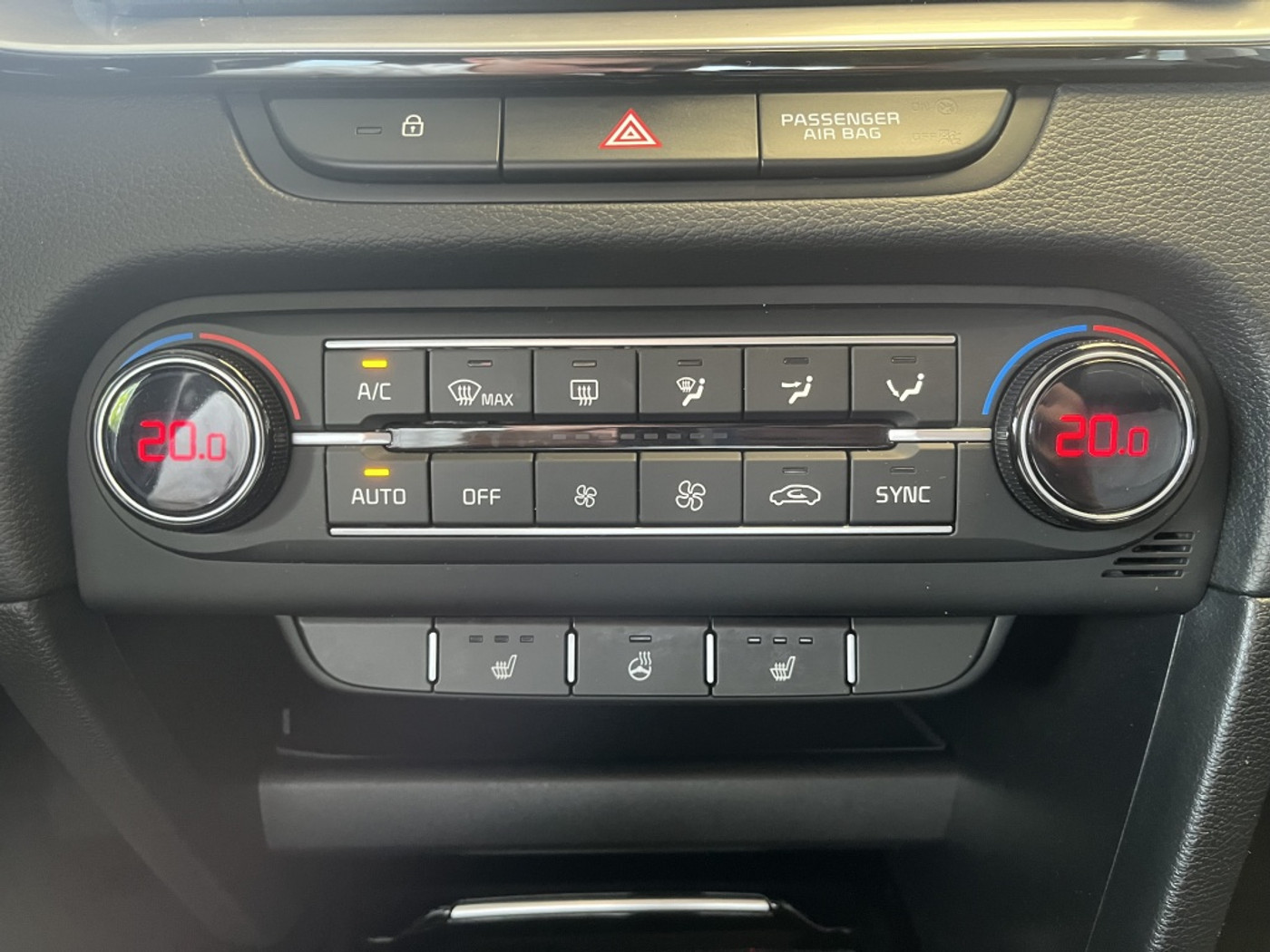 Foto van Kia Xceed