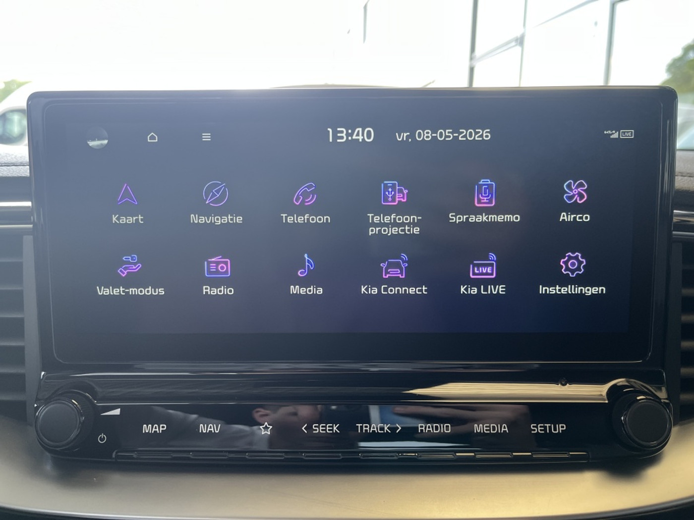 Foto van Kia Xceed
