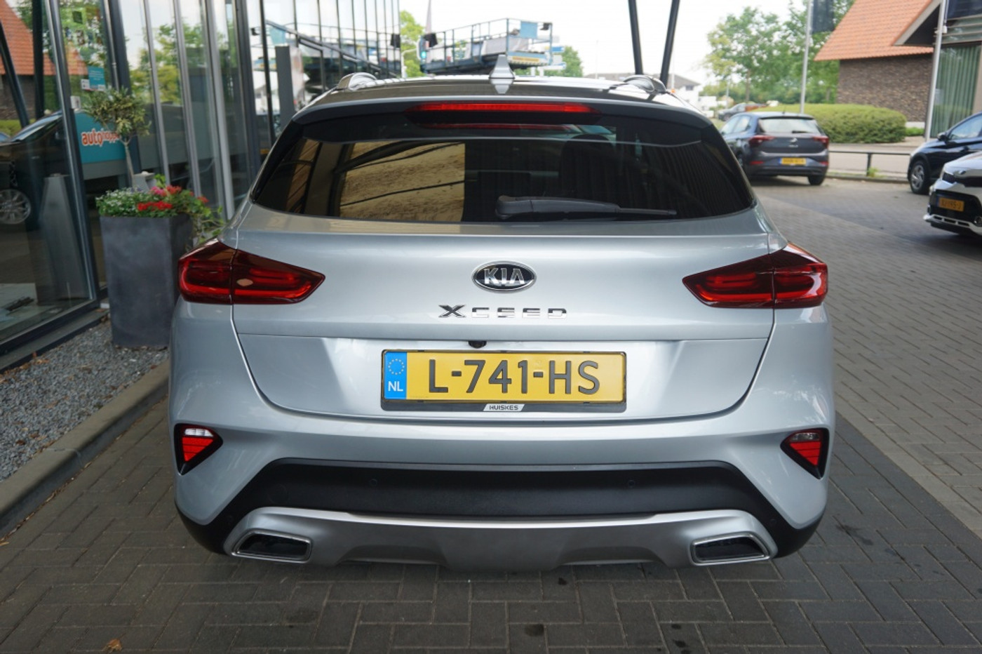 Foto van Kia Xceed