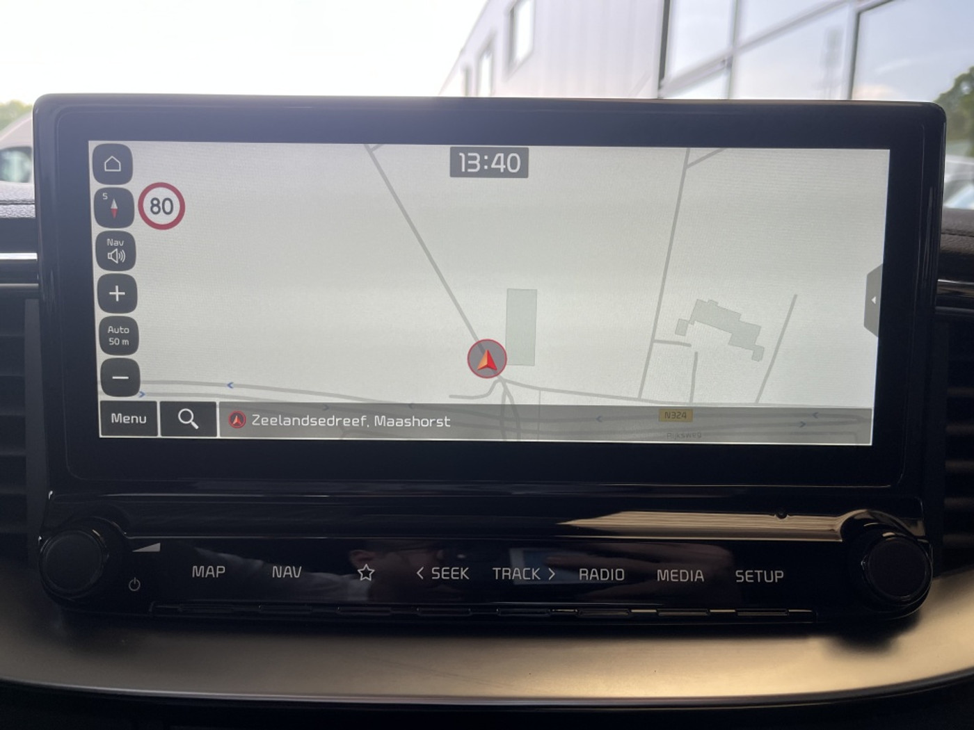 Foto van Kia Xceed