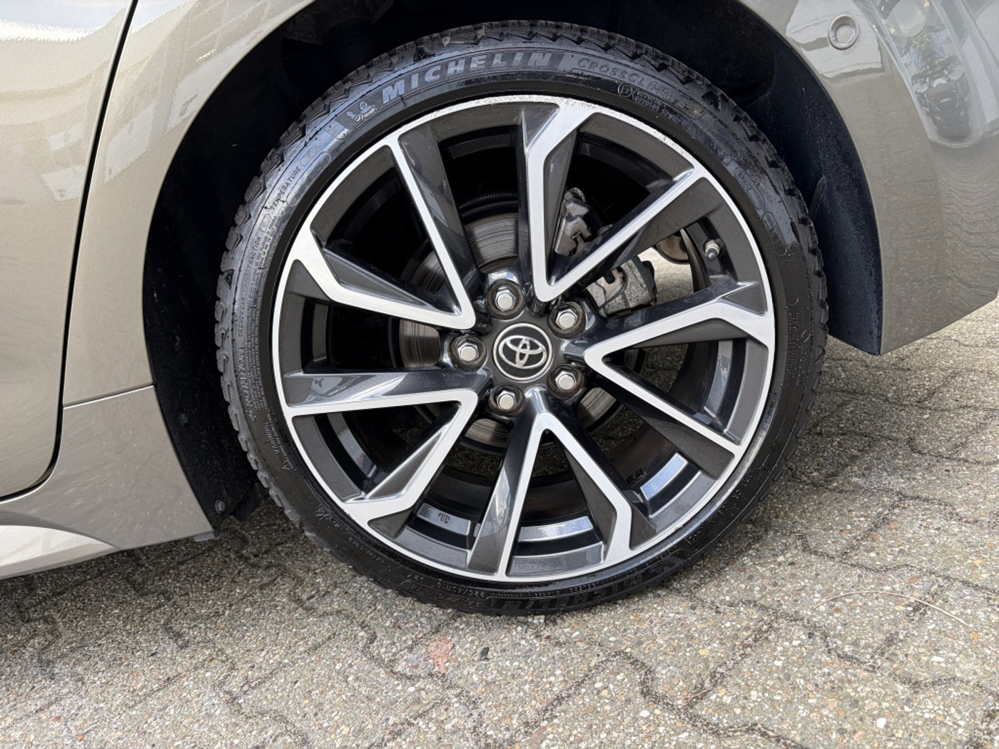 Foto van Toyota Toyota Corolla