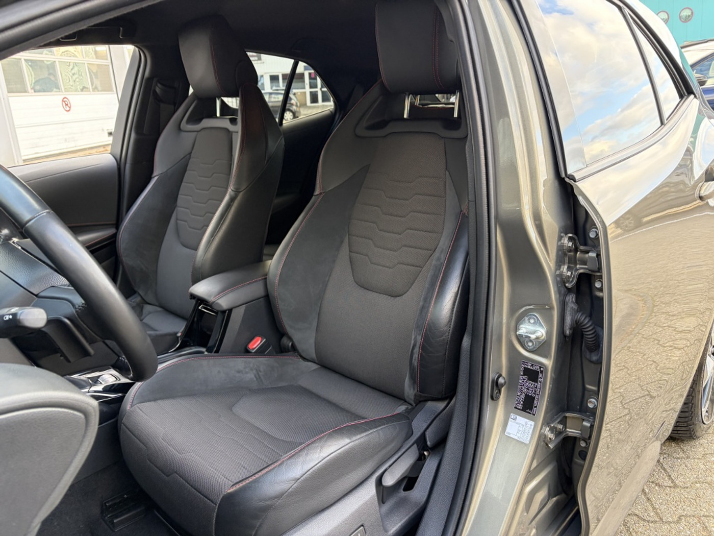 Foto van Toyota Toyota Corolla