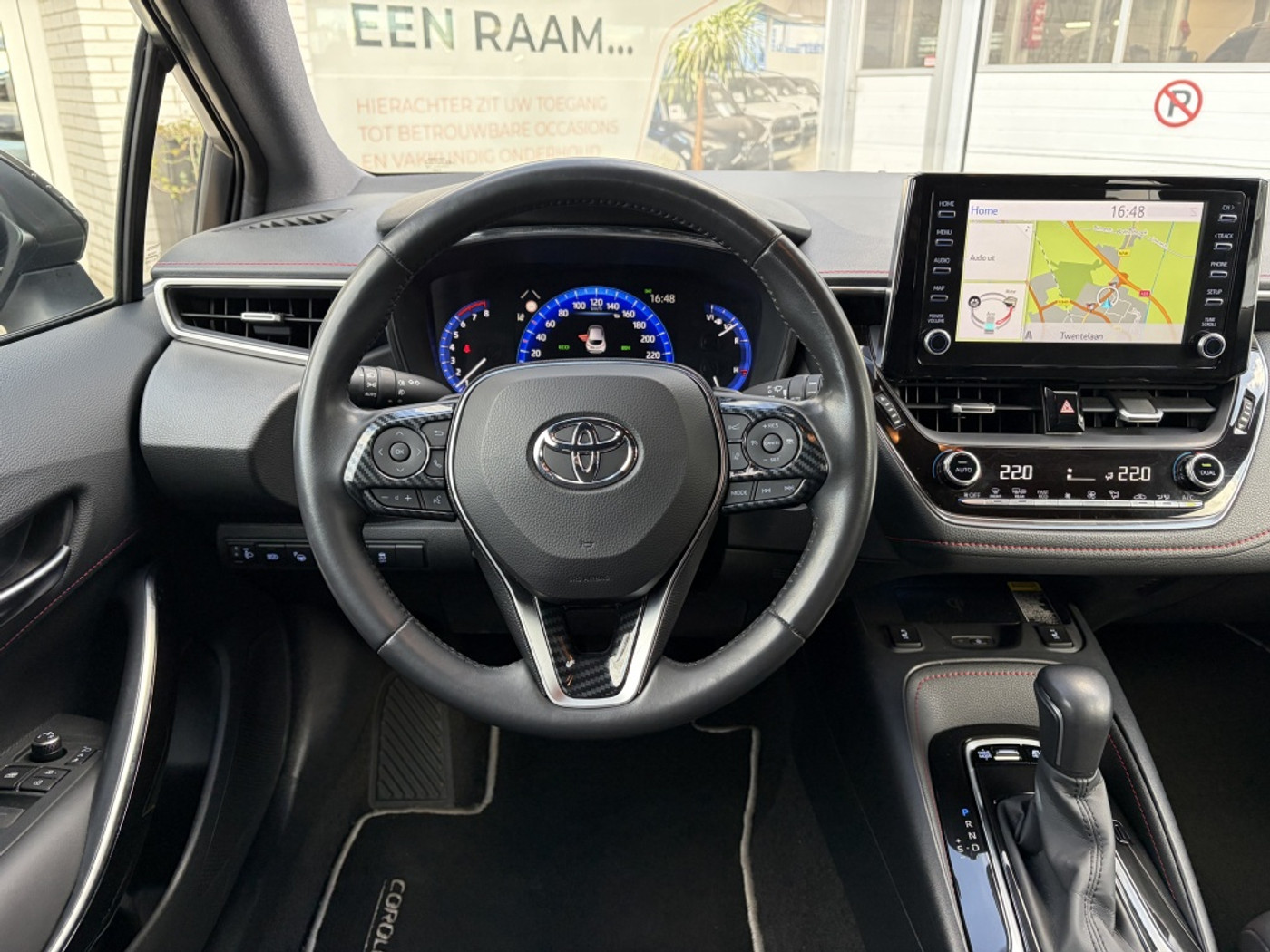 Foto van Toyota Toyota Corolla
