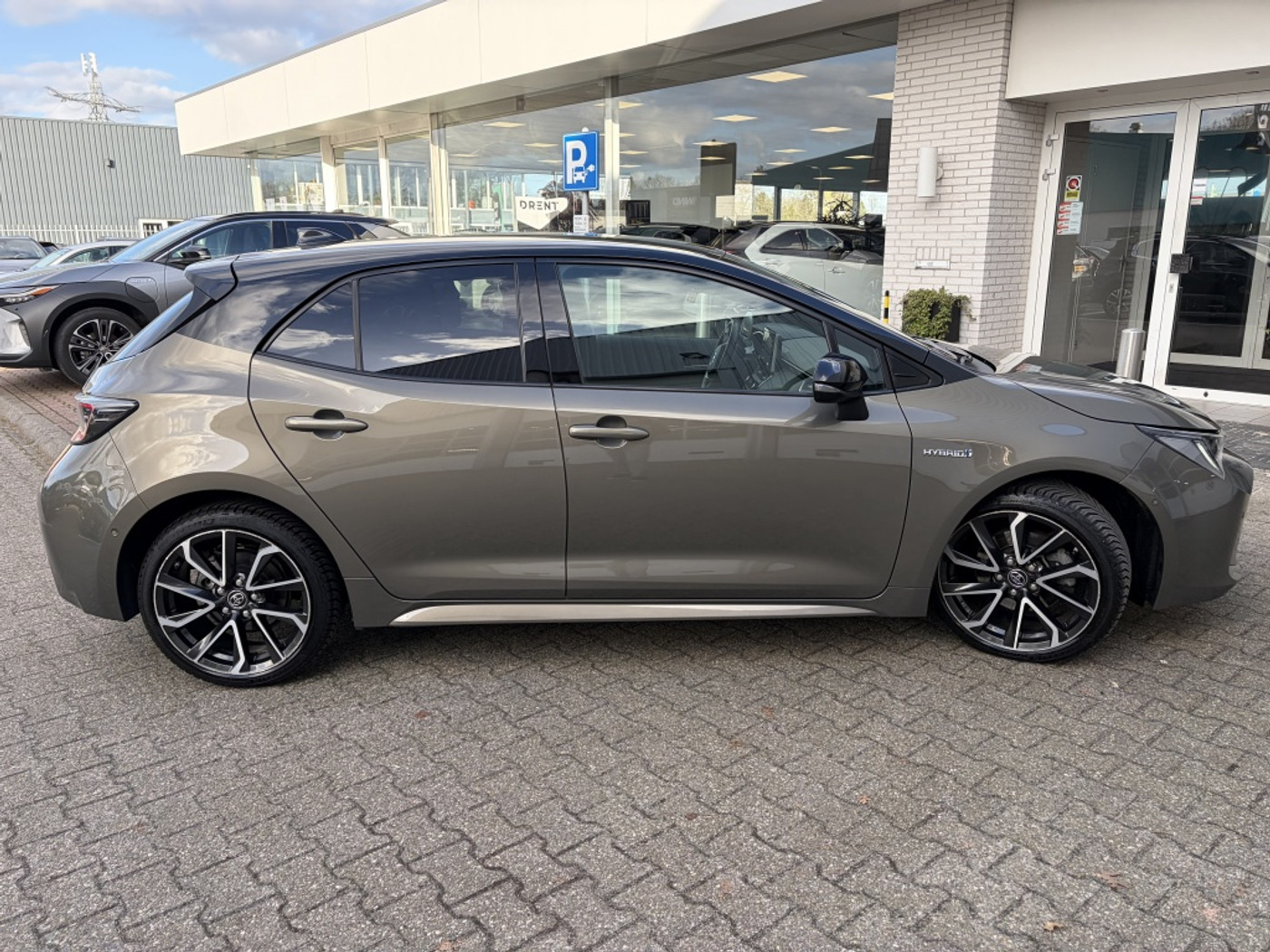 Foto van Toyota Toyota Corolla
