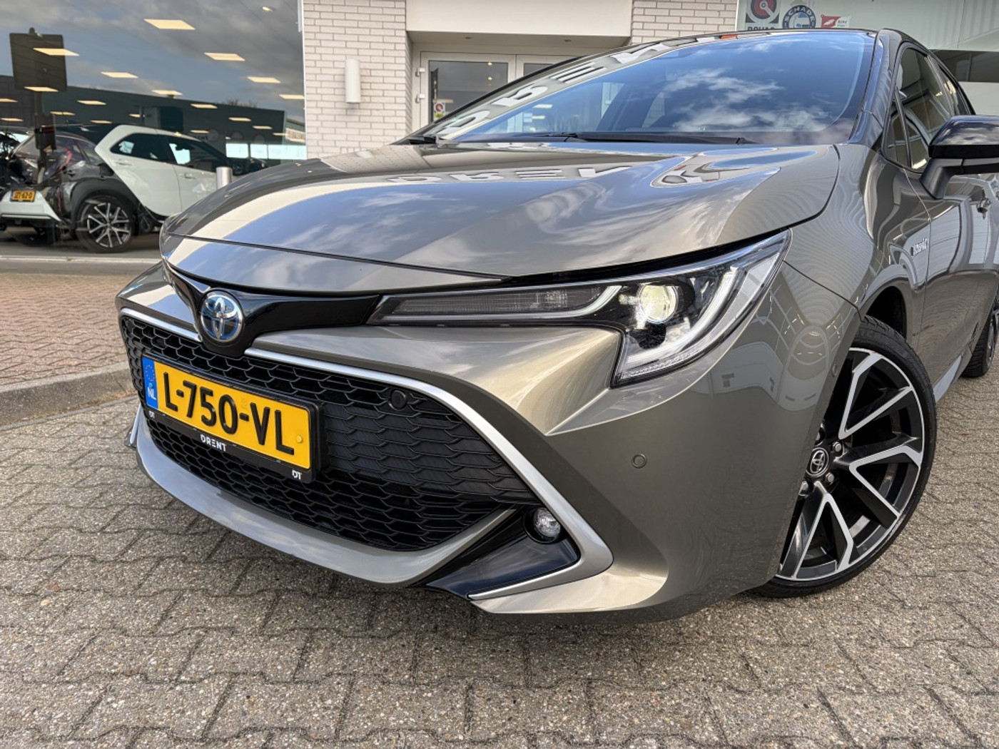 Foto van Toyota Toyota Corolla