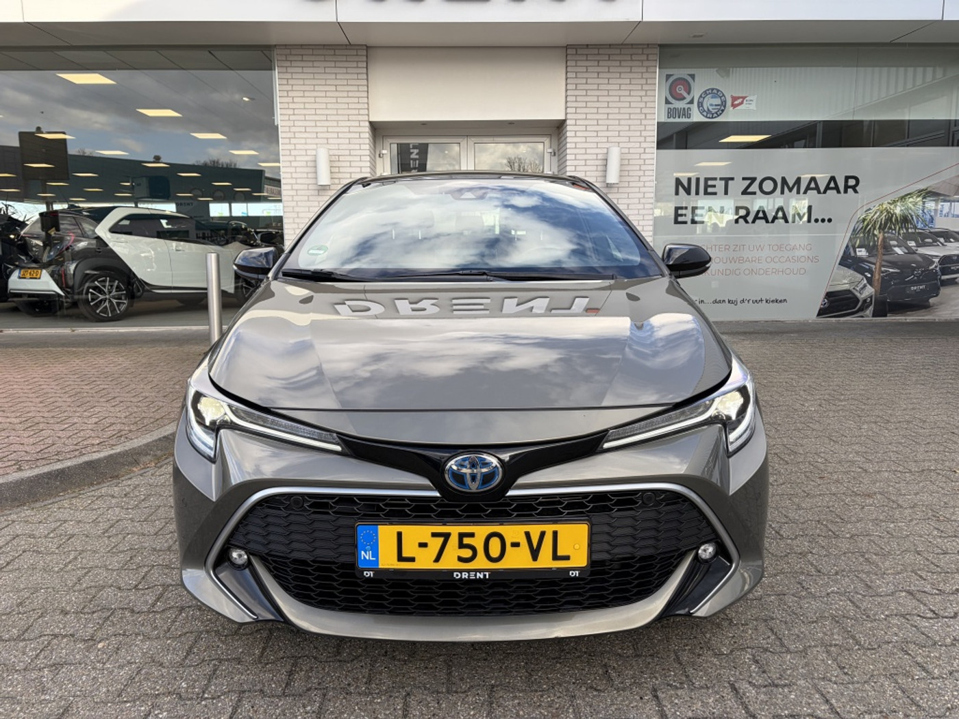 Foto van Toyota Toyota Corolla