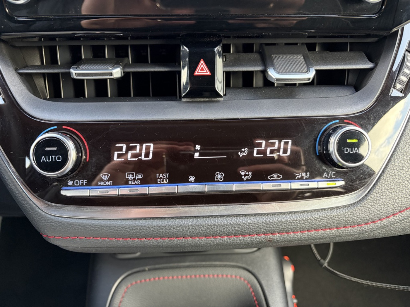Foto van Toyota Toyota Corolla