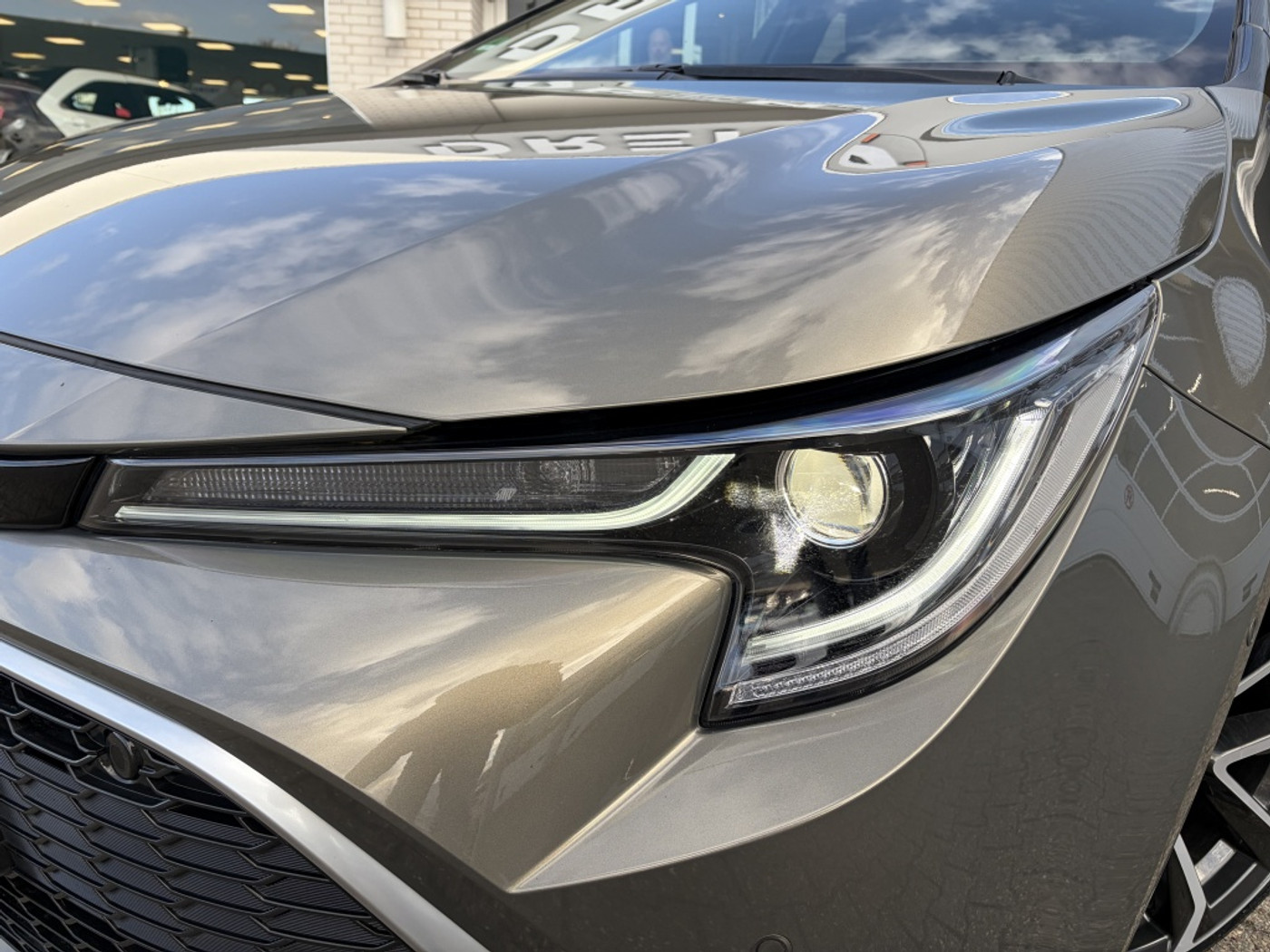 Foto van Toyota Toyota Corolla