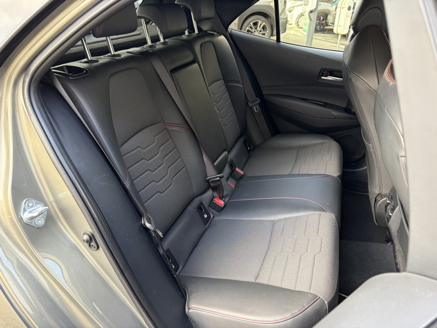 Foto van Toyota Toyota Corolla
