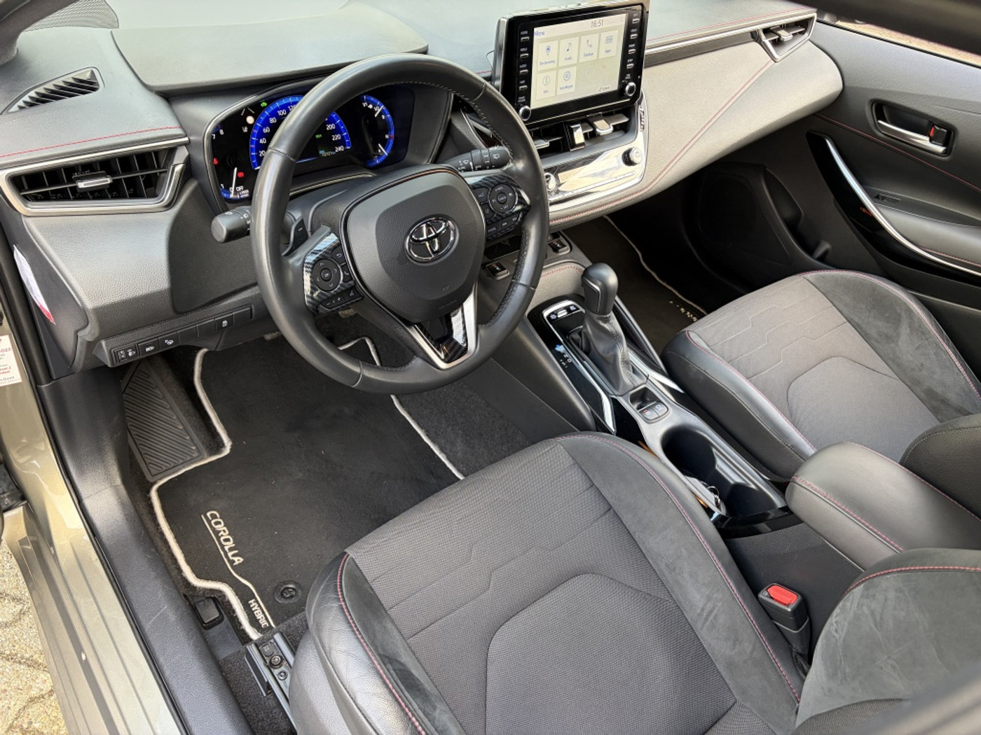 Foto van Toyota Toyota Corolla