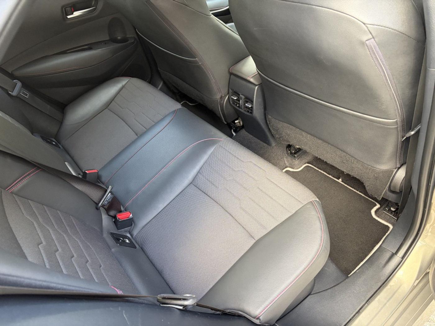 Foto van Toyota Toyota Corolla