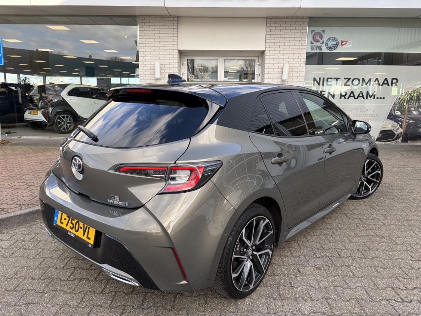 Foto van Toyota Toyota Corolla